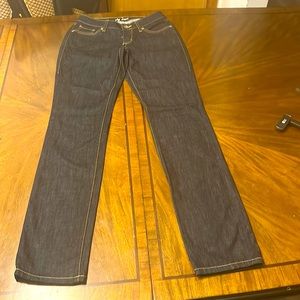 VS Love pants women color blue sz 6